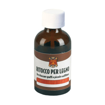Q.TA' 15 RITOCCO P/LEGNO 25 ML NOCE SCURO N.67