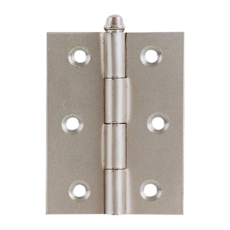 Q.TA' 5 BL CERNIERA FERRO ZIN 96 PESANTE 50X60 MM DA 2