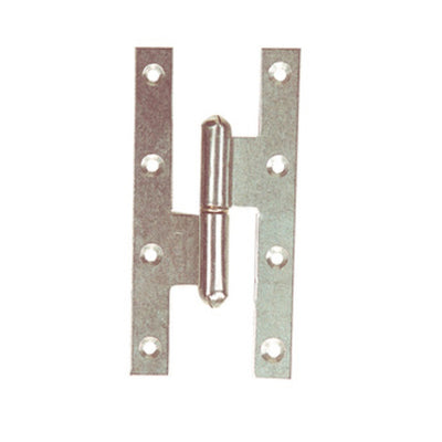 Q.TA' 1 BS CERNIERA PAUMELLES FERRO 55X140 MM DX 2