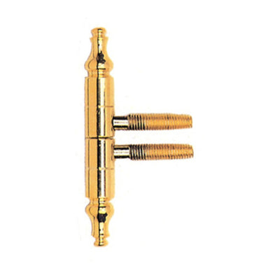 Q.TA' 1 BL CERNIERA ANUBA ACC BRONZ BAROCCO 13 MM 2