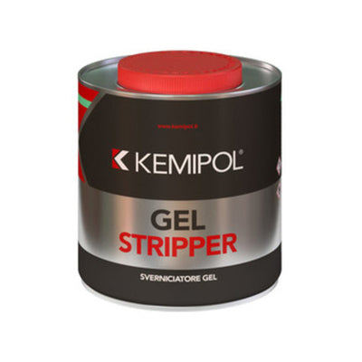 Q.TA' 12 SVERNICIATORE KEMIPOL GEL STRIPPER 0,750 L