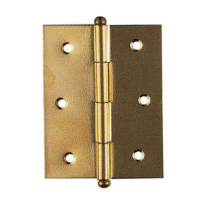 Q.TA' 5 BL CERNIERA ACCIAIO OTTONATO 20X30 MM 2