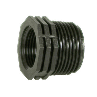 Q.TA' 5 PL RACCORDO POLIPROP RIDUZIONE M/F 1X3/4