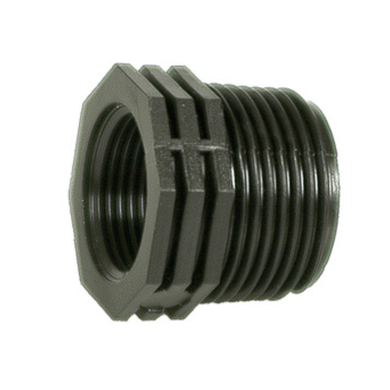 Q.TA' 5 PL RACCORDO POLIPROP RIDUZIONE M/F 1X3/4