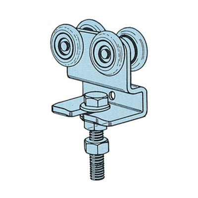 Q.TA' 5 BS OMGE 23 CARRELLO A 4 RUOTE 2