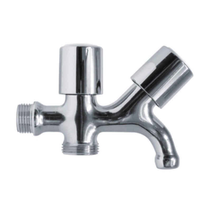 Q.TA' 1 PL 220 RUBINETTO DUPLEX UNI GR.1/2