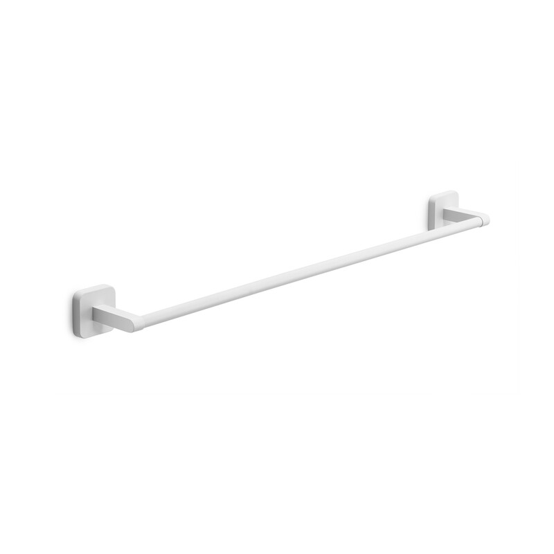 Q.TA' 1 GEDY TONGA PORTASALVIETTA 60CM BIANCO MATT