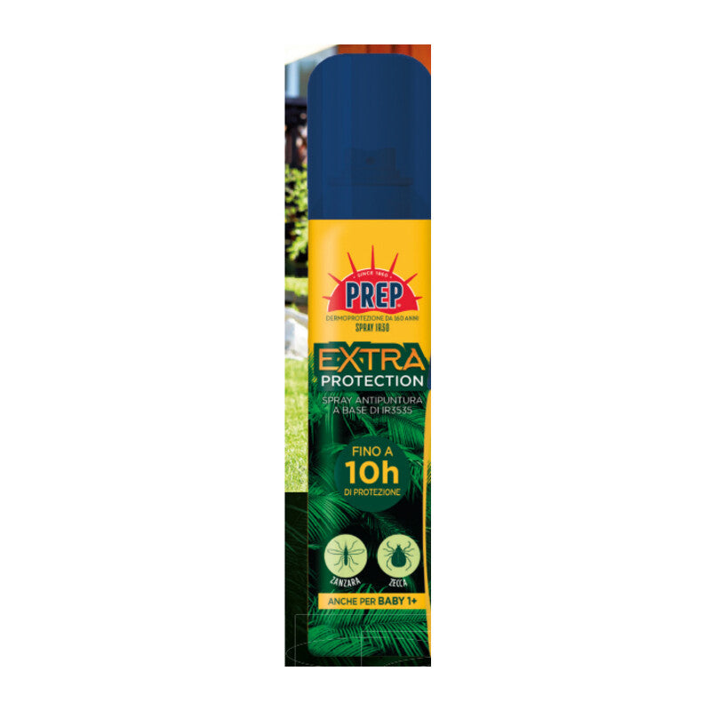 Q.TA' 12 PREP SPRAY REPELLENTE EXTRA PROTECTION 100 ML