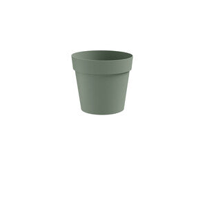 Q.TA' 1 VASO CINQUETERRE 21CM 4,3L TERRA LAGUNA
