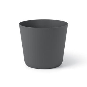 Q.TA' 1 VASO CACHEPOT SPRING EVO D 25CM TERRA ETNEA
