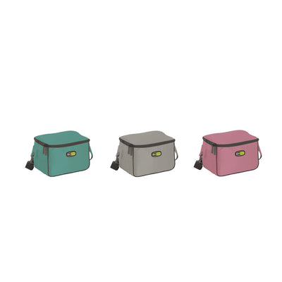 Q.TA' 1 BORSA TERMICA VELA LUNCH BAG 7 L C/APRIBOT ASS.TO