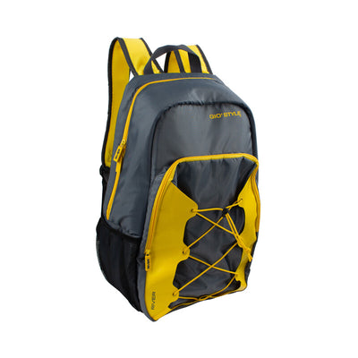 Q.TA' 1 ZAINO TERMICO RIVER LARGE 25 L GIALLO