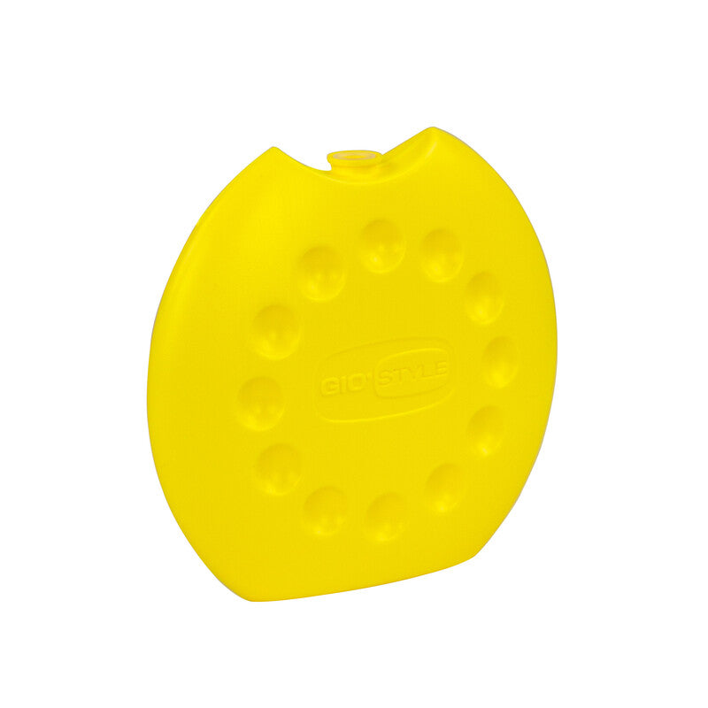 Q.TA' 1 MATTONELLA GHIACCIO SPACE ICE 400 G GIALLO