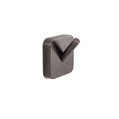 Q.TA' 4 GEDY TONGA APPENDIABITI 2 PEZZI GUN METAL