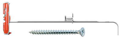 Q.TA'. 5 SC FISCHER TASSELLO DUOTEC S 10 MM CON VITE 5 Q.TA