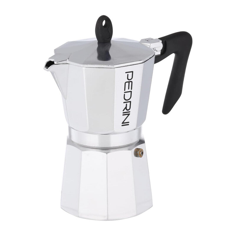 Q.TA' 1 CAFFETTIERA PEDRINI AROMA CHIC 6TZ