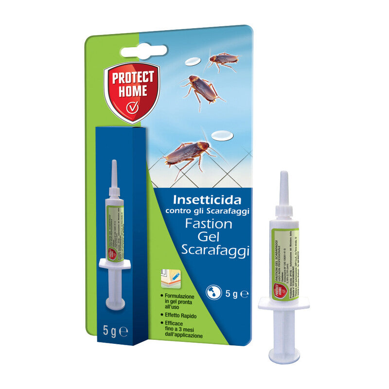 Q.TA' 1 SBM SCARAFAGGI FASTION GEL SIRINGA DA 5 G