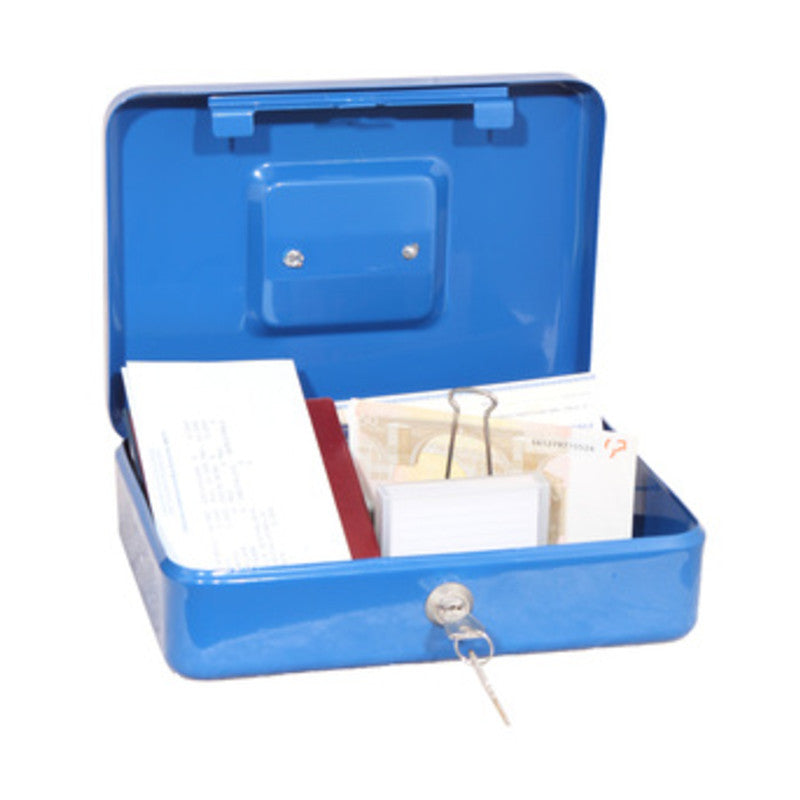 Q.TA' 1 CASSETTA PORTAVALORI MIS 4/B 30X24X7 CM