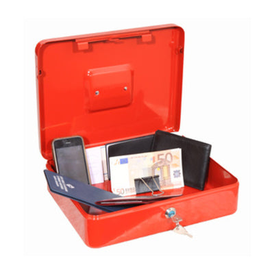 Q.TA' 1 CASSETTA PORTAVALORI MIS 2/A 20X16X9 CM