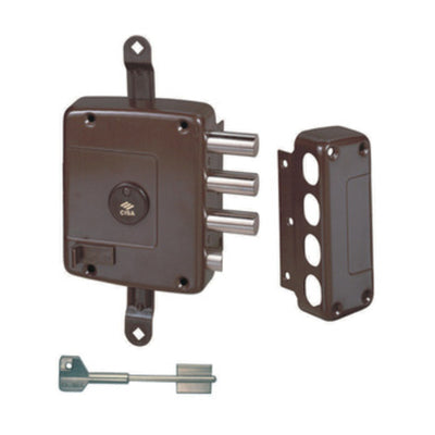 Q.TA' 1 CISA 57167.60.2 SERRATURA DM S/ASTE