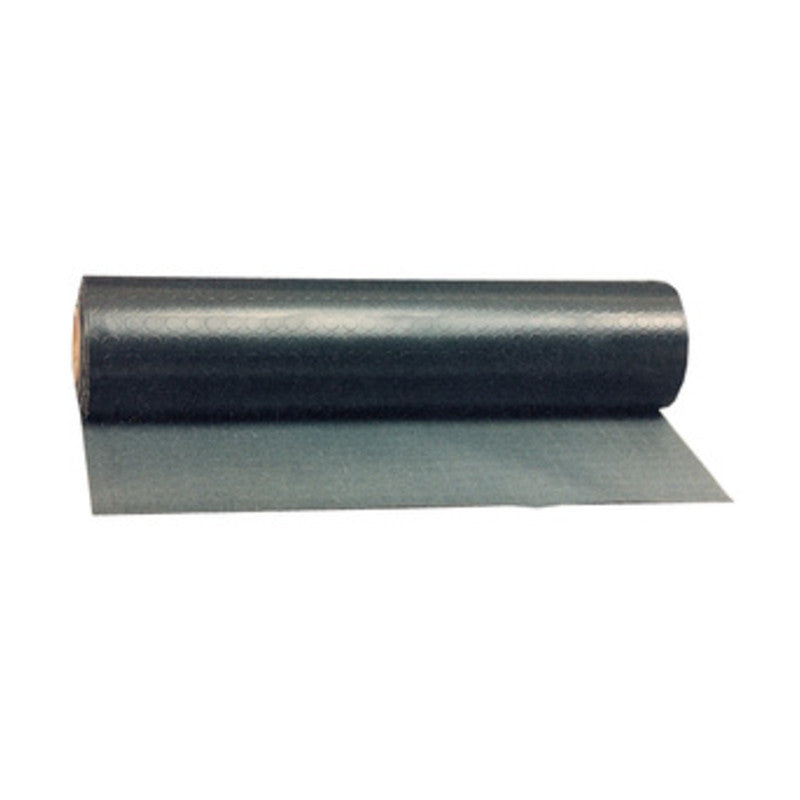 Q.TA' 25 COPRIPAVIMENTO PVC 1 MM BOLLI H 100 CM GRIGIO CH.