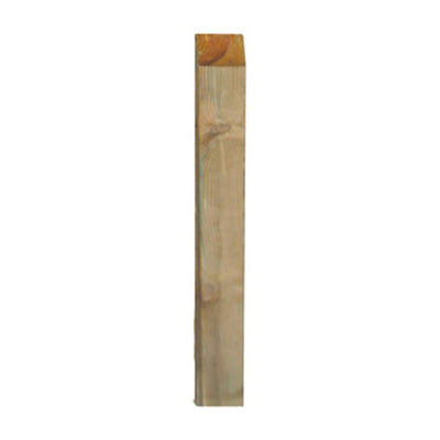 Q.TA' 1 PALO PINO ESSICC IMPREGNATO 7,0X7,0XH300 CM