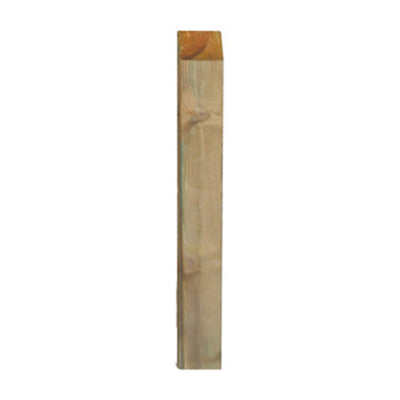 Q.TA' 1 PALO PINO ESSICC IMPREGNATO 9,0X9,0XH300 CM