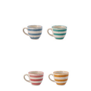 Q.TA' 12 TAZZINE CAFFE NAVY 6 ASSORTITE