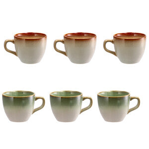 Q.TA' 1 TAZZINE CAFFE GALE 3 ASSORTITE