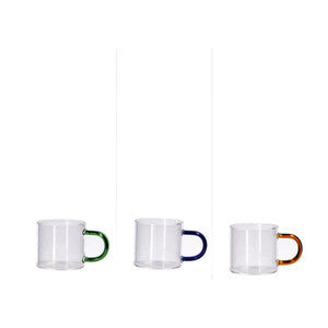 Q.TA' 1 TAZZINE CAFFE 3 ASSORTITE