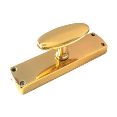 Q.TA' 2 CREMONESE OTTONE OVALE A SCATOLA S/PASSAN LUC