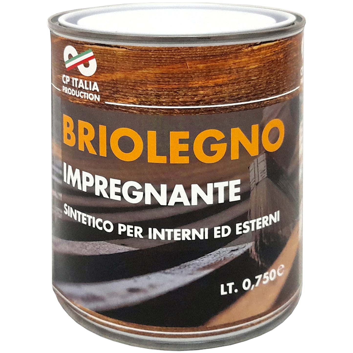 Q.TA'. 6 IMPREGNANTE BRIOLEGNO 0,750 L DOUGLAS 450