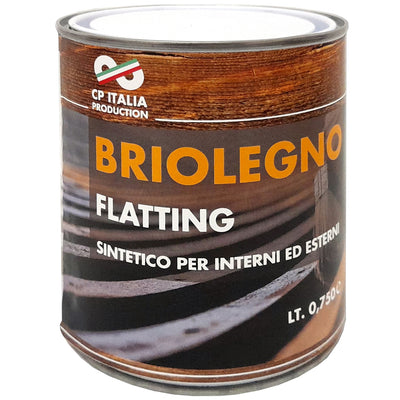 Q.TA'. 2 FLATTING BRIOLEGNO VERNICE LUCIDA 2,5 L