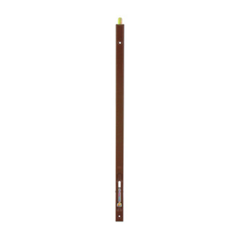 Q.TA' 5 BL CATENACCIO A LEVA INCASSO BRONZATO 160MM