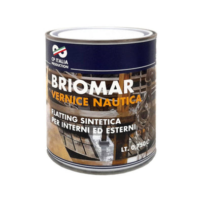 Q.TA' 6 FLATTING BRIOMAR MARINE SATIN INCOLORE 0,375 L