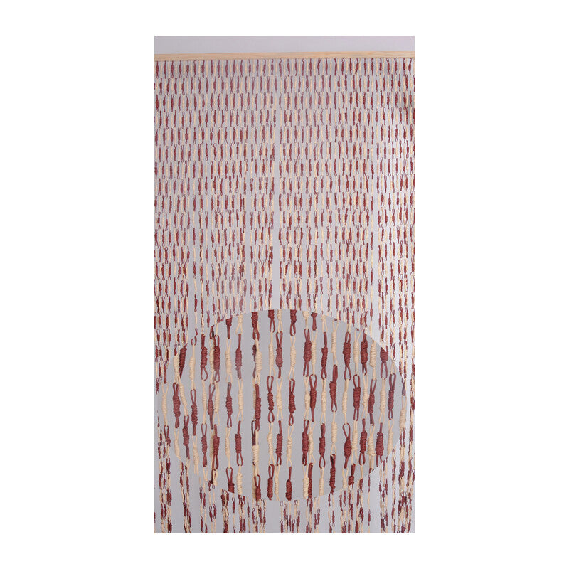 Q.TA' 1 C TENDA IN MAIS 125XH240 CM DIS. 01061 BICOLOR