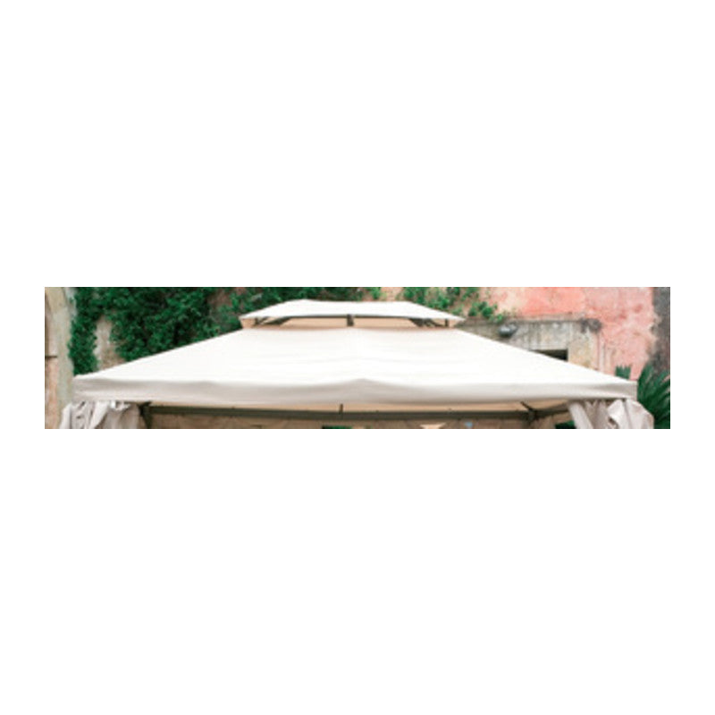 Q.TA' 1 C TOP RICAMBIO P/GAZEBO 3X4M AGADIR