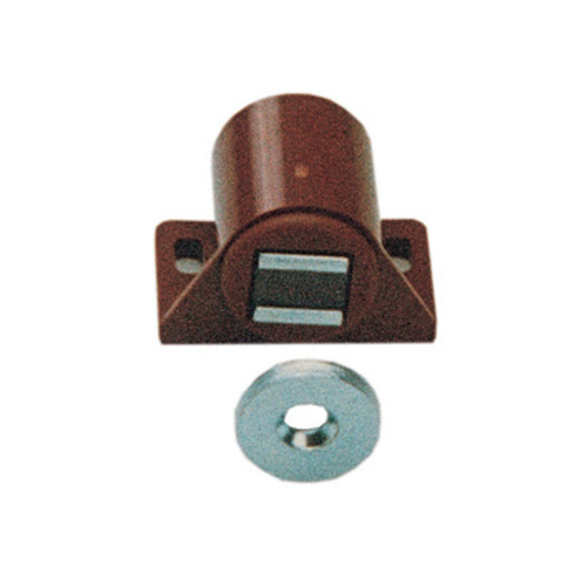 Q.TA' 5 SC CHIUSURA MAGNETICA 640 REGOLAB MARRONE 2 *