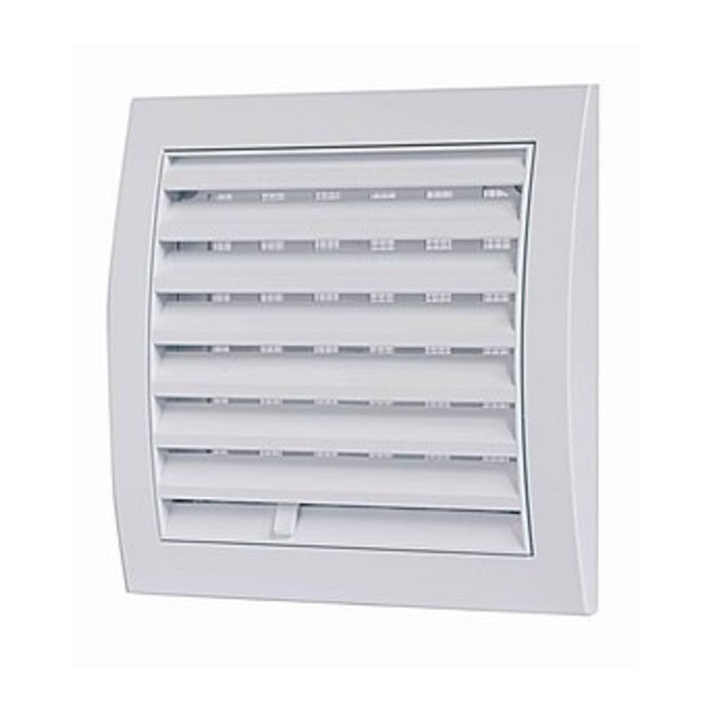 Q.TA' 1 GRIGLIA AERAZIONE ABS C/CHIUSURA E RETE 190X190