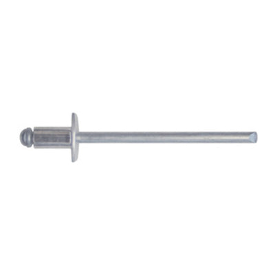 Q.TA' 10 CONF RIVETTI ALLUMINIO 3,4X12 DA 100