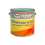 ANTIRUGGINE AL MINIO DI PIOMBO 2,5lt TIPO PROFESSIONALE CANCELLI , FERRO, MARE