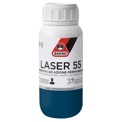 ADDITIVO AD AZIONE PERMANENTE ANTIMUFFA X IDROPITTURE LASER 55 BOERO ML.250