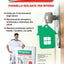 KIT 10 PANNELLI ISOLANTI DEPRON 125X80CM H9mm