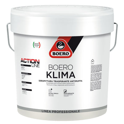 BOERO KLIMA antimuffa DA LT 5