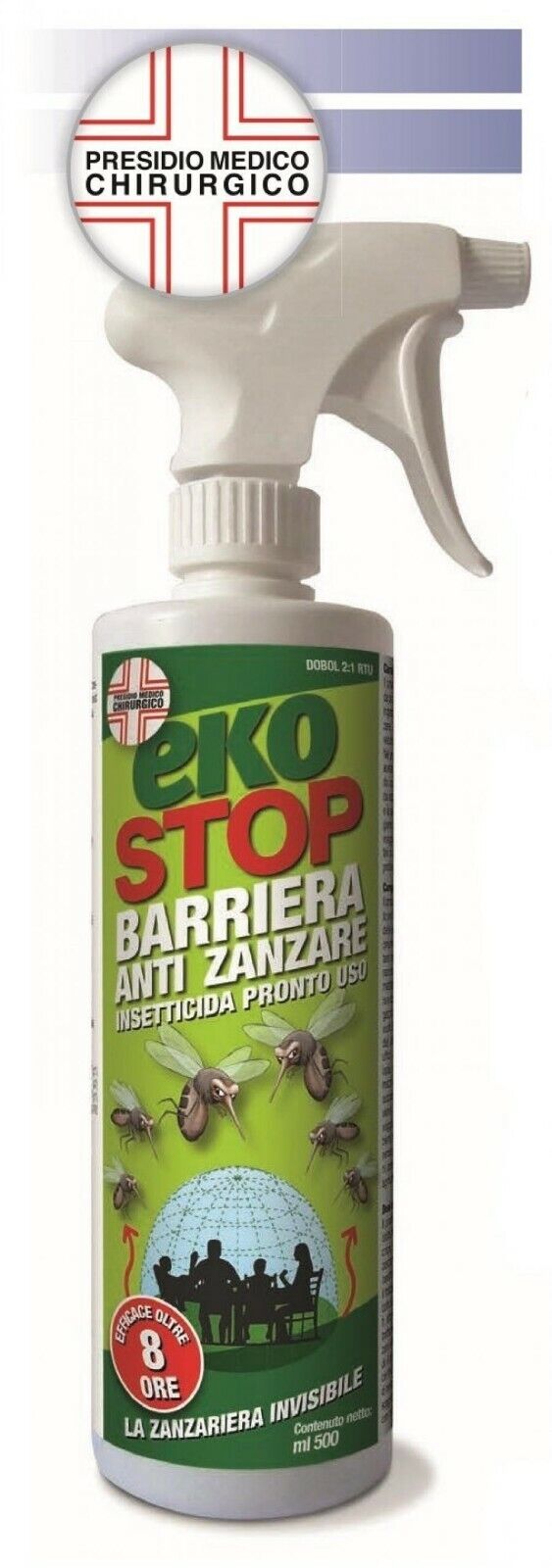 BARRIERA ANTIZANZARE EKOSTOP