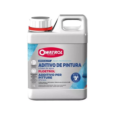 Owatrol FLOETROL Additivo per pitture ad acqua 1 LT