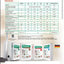 KIT 10 PANNELLI ISOLANTI DEPRON 125X80CM H9mm