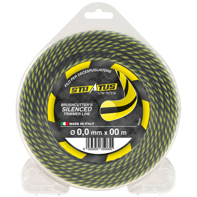 FILO NYLON STRATUS VERTIGO TONDO 3,0X45 M