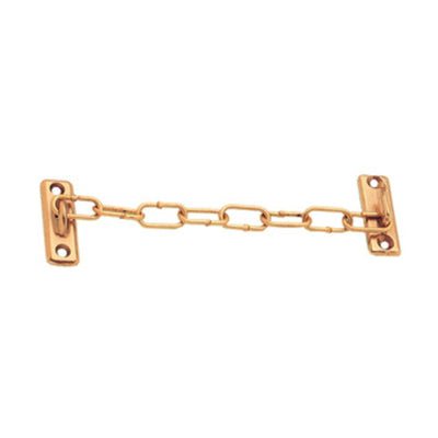 Q.TA' 6 BL RITIENI A CATENA OTTONE BRONZATO