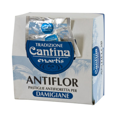 Q.TA' 40 ANTIFIORETTA VINO P/DAMIGIANA ANTIFLOR 12 PAST
